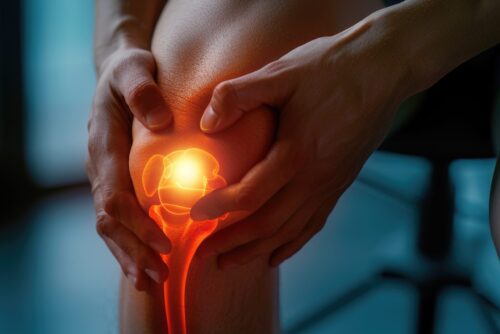 Knee pain: addressing discomfort, injury, and arthritis with orthopedic care, medical treatment, rehabilitation, and lifestyle adjustments for improved mobility and relief from discomfort.