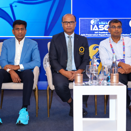 Professional Panel at IAS Conference